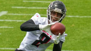 Atlanta Falcons Kyle Pitts